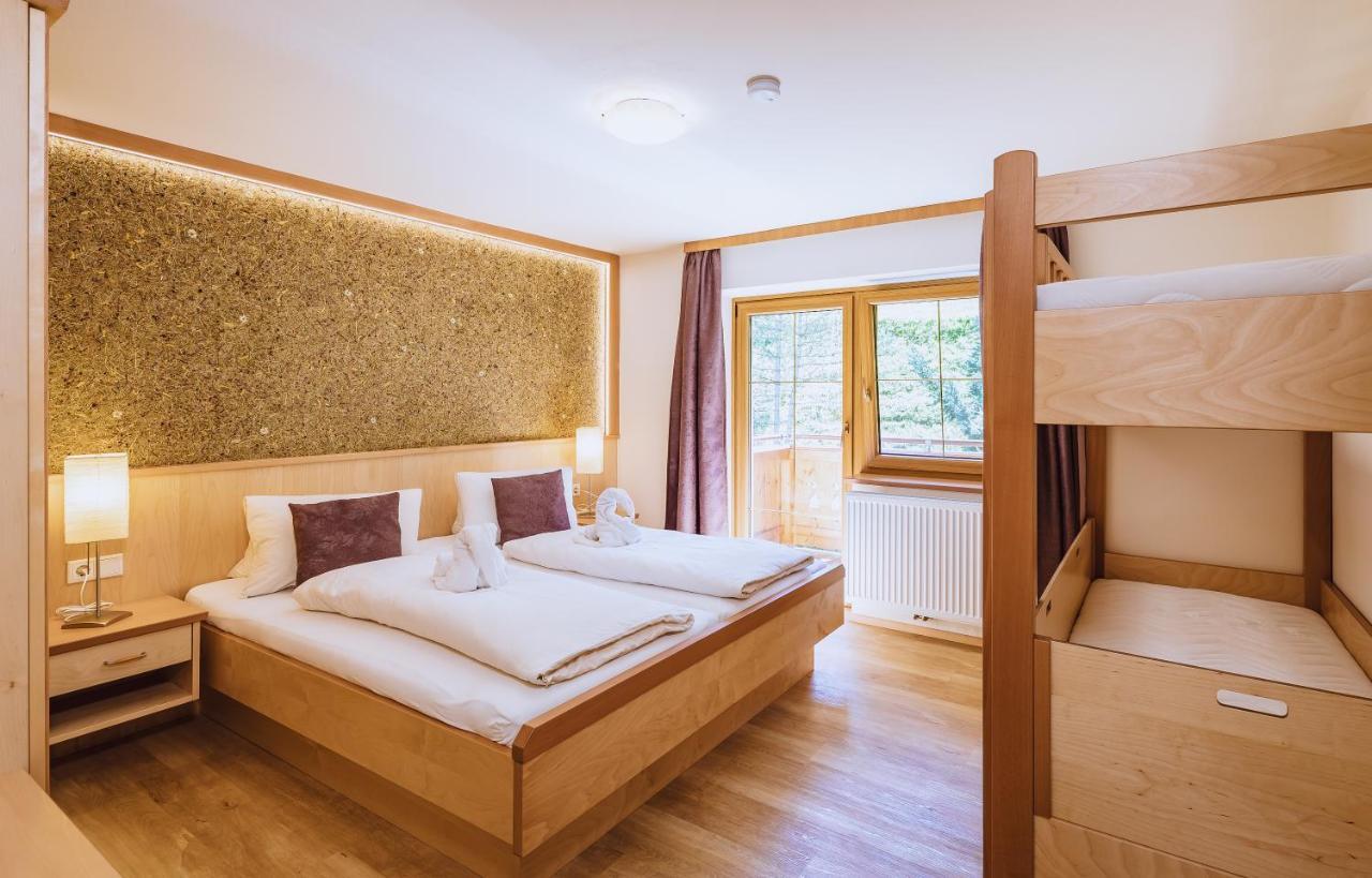 Panorama Hotel Guggenbichl - Inkl Sommerkarte, Einmaliger Eintritt Ins Tauern Spa & Bester Ausblick Ueber 卡普伦 外观 照片